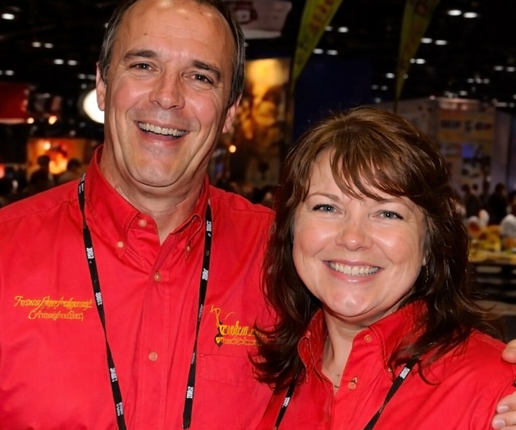 Gary & Renee Bingham 1