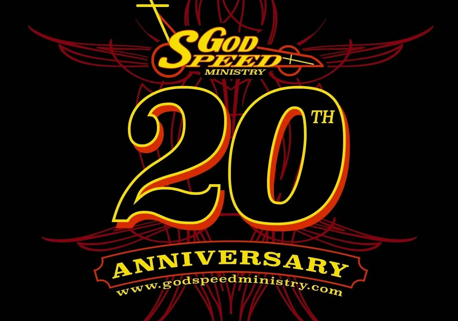 20th Anniversary Logo